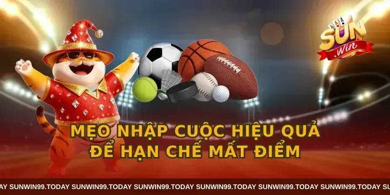 Mẹo nhập cuộc hiệu quả để hạn chế mất điểm